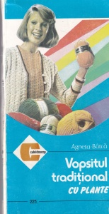 Agneta Batca - Vopsitul traditional cu plante