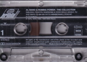 Al Bano, Romina Power – The Collection - Img 3