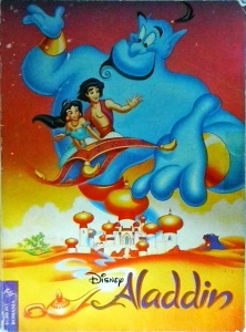 Aladdin (Egmont, 1995)