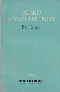 Aleko Konstantinov - Bai Ganiu
