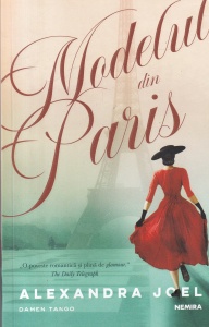 Alexandra Joel - Modelul din Paris