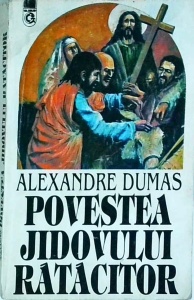 Alexandre Dumas - Povestea jidovului ratacitor