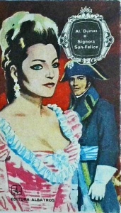 Alexandre Dumas - Signora San-Felice