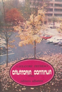 Alexandru Petrescu - Calatoria continua