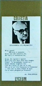 Alexandru Philippide - Poezii - Img 2
