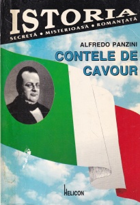 Alfredo Panzini - Contele de Cavour