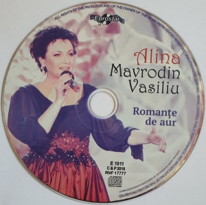 Alina Mavrodin Vasiliu – Romante de aur - Img 3