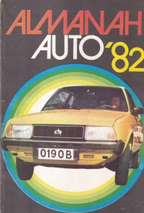 Almanah Auto 1982