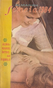 Almanah Femeia 1984: Almanahul intregii familii