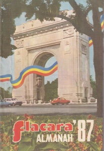 Almanah Flacara 1987