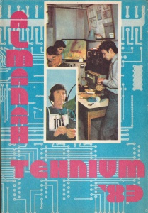 Almanah Tehnium 1983