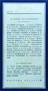 Alvin Toffler - Socul viitorului - Img 2