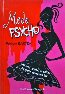 Ambre Bartok - Moda psycho