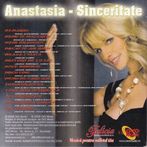 Anastasia Lazariuc - Sinceritate - Img 2