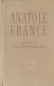 Anatole France - Istorie contemporana