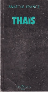 Anatole France - Thais