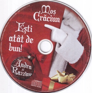 Andra Gogan, Razvan Gogan - Mos Craciun esti atat de bun! - Img 3