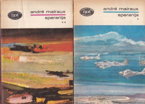Andre Malraux - Speranta, 2 volume