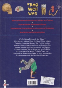 Andreas Piel - Mein Korper. Frag mich was. Cu ilustratii de Andreas Piel - Img 2