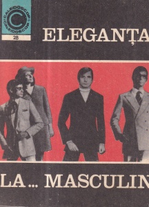 Aneta Dumitriu - Eleganta la... masculin