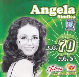 Angela Similea - Anii 70, volumul 2