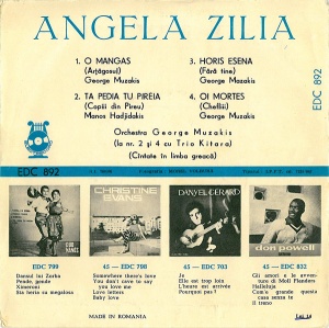 Angela Zilia – O Mangas (Artagosul) - Img 2