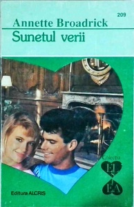 Annette Broadrick - Sunetul verii