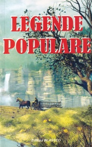 Antologie de George Zarafu - Legende Populare
