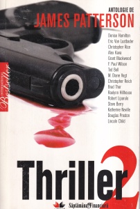 Antologie de James Patterson - Thriller 2