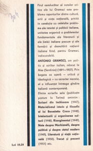 Antonio Gramsci - Scrieri alese - Img 2