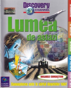 Antony Mason - Lumea de astazi