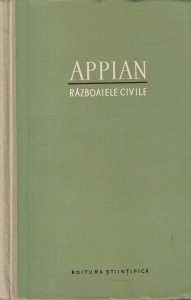 Appian - Razboaiele civile