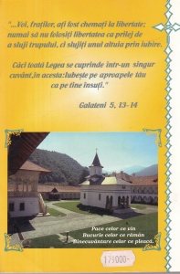 Arhim. Teofil Paraian - Credinta lucratoare prin iubire. Predici la duminicile de peste an - Img 2