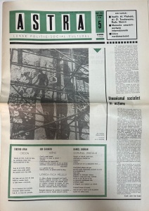 Astra, nr. 5, octombrie 1966