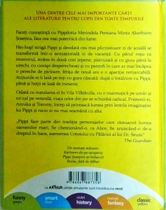 Astrid Lindgren - Pippi Sosetica - Img 2
