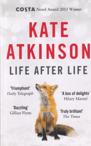 Atkinson Kate - Life After Life