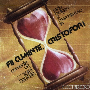 Aurel Baranga – Fii cuminte, Cristofor! (doua viniluri)