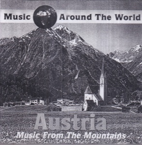 Austria. Music From The Mountains