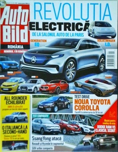 Auto Bild. Nr.21- 13.10.2016