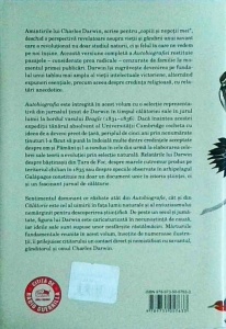 Autobiografia lui Charles Darwin. Calatoria unui naturalist in jurul lumii - Img 2