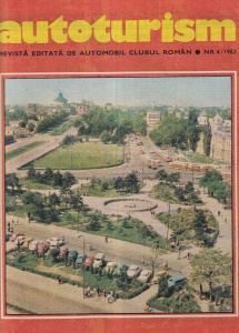 Autoturism. Revista editata de Automobil Clubul Roman, nr. 4/1982