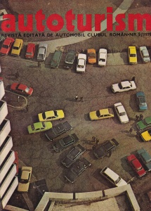 Autoturism. Revista editata de Automobil Clubul Roman, nr. 5/1979