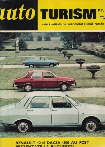 Autoturism. Revista editata de Automobil Clubul Roman, nr. 9, 1969