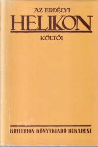 Az erdelyi Helikon koltoi (1928-1944)