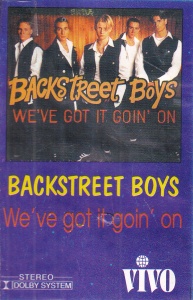 Backstreet Boys - We've got it goin' on