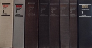Balzac - Comedia umana, 8 volume