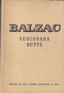 Balzac - Verisoara Bette