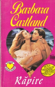 Barbara Cartland - Rapire