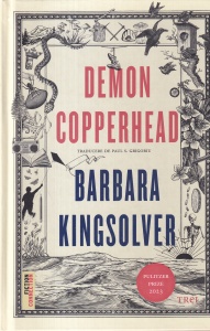 Barbara Kingsolver - Demon Copperhead