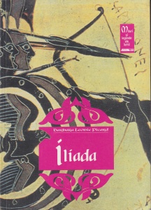 Barbara Leonie Picard - Iliada